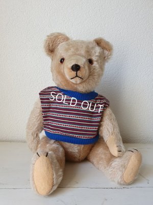 画像20: ハーマン社テディベア