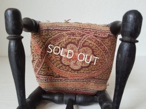 画像2:  ナポレオン三世スタイルドールチェア