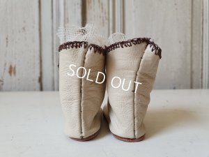 画像3: ドールボタンアップシューズ