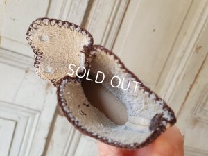 画像9: ドールボタンアップシューズ