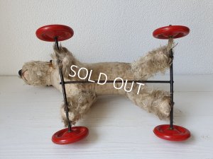 画像10: 車輪付きアンティークテリア