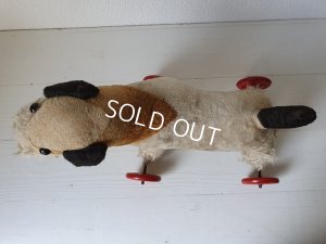 画像7: 車輪付きアンティークテリア