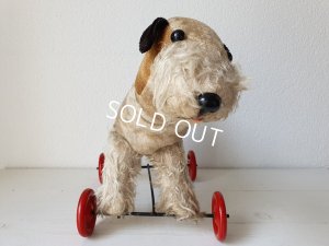 画像12: 車輪付きアンティークテリア