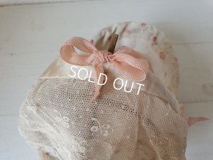 画像4: アンティークドールベッド