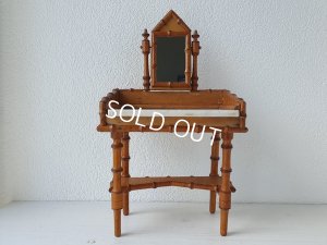 画像3: アンティークドールドレッサー