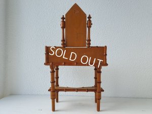 画像4: アンティークドールドレッサー