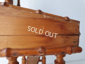 画像15: アンティークドールドレッサー