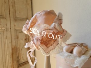 画像12: ドールケープ&ボネ