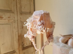 画像14: ドールケープ&ボネ