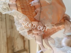 画像16: ドールケープ&ボネ