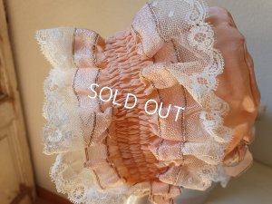 画像17: ドールケープ&ボネ