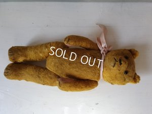 画像10: アンティ―クテディベア