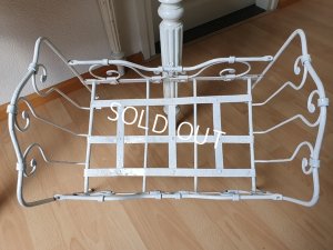 画像14: アイアン製ドールベッド