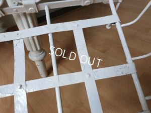 画像15: アイアン製ドールベッド