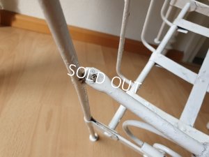 画像11: アイアン製ドールベッド