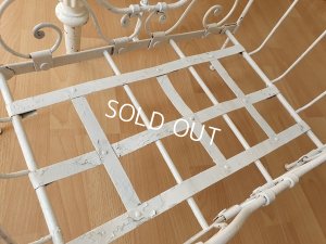 画像16: アイアン製ドールベッド