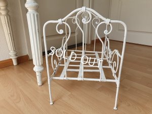 画像5: アイアン製ドールベッド