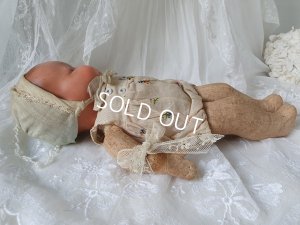 画像14: アンティ―クコンポジションヘッドベビードール