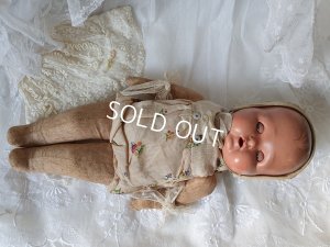 画像13: アンティ―クコンポジションヘッドベビードール