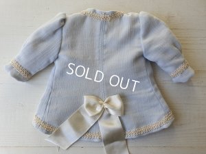 画像13: アンティ―クレースドールドレス&ボネ