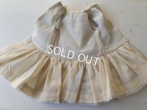 画像8: アンティ―クレースドールドレス&ボネ