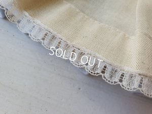 画像10: アンティ―クレースドールドレス&ボネ