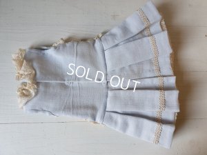 画像4: アンティ―クレースドールドレス&ボネ