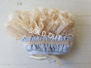 画像16: アンティ―クレースドールドレス&ボネ