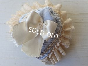 画像17: アンティ―クレースドールドレス&ボネ