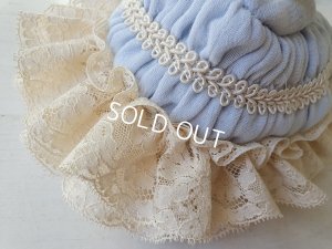 画像18: アンティ―クレースドールドレス&ボネ