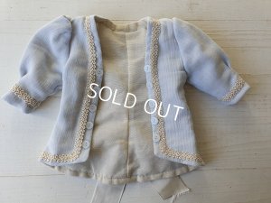 画像12: アンティ―クレースドールドレス&ボネ