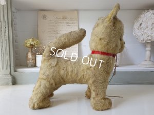 画像7: アンティークフランスドッグ