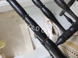 画像10: ナポレオン三世スタイルドールチェア