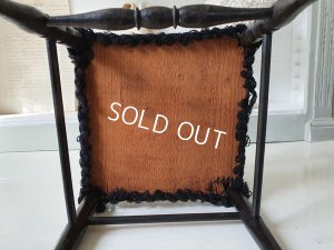 画像11: ナポレオン三世スタイルドールチェア