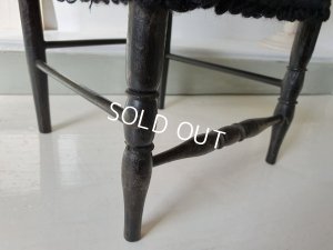 画像9: ナポレオン三世スタイルドールチェア