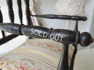 画像8: ナポレオン三世スタイルドールチェア