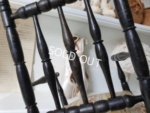 画像17: ナポレオン三世スタイルドールチェア