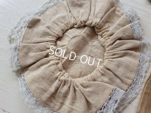 画像12: ドールドレスとボンネット