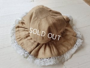 画像10: ドールドレスとボンネット