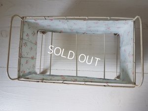 画像5: アンティークドールベッド