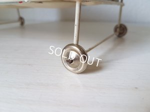 画像4: アンティークドールベッド