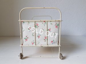 画像11: アンティークドールベッド