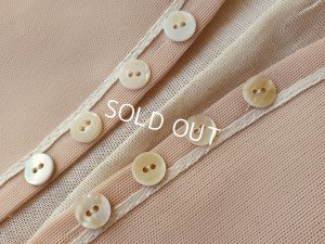 画像3: アンティ―クレースドールドレス&ボネ