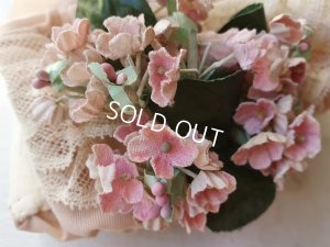 画像18: アンティ―クレースドールドレス&ボネ