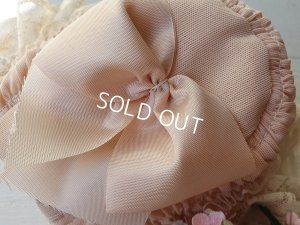 画像20: アンティ―クレースドールドレス&ボネ