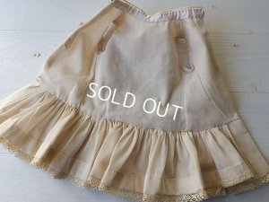 画像15: アンティ―クレースドールドレス&ボネ