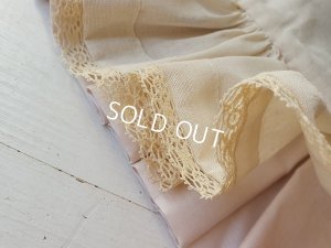 画像9: アンティ―クレースドールドレス&ボネ
