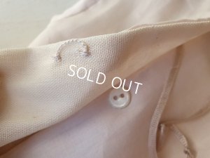 画像12: アンティ―クレースドールドレス&ボネ