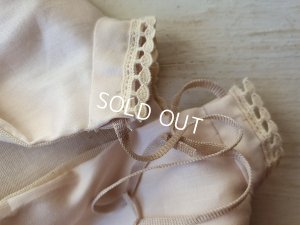 画像11: アンティ―クレースドールドレス&ボネ