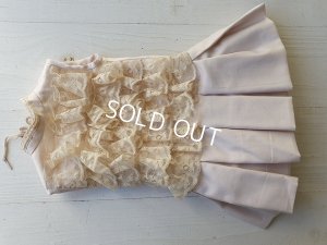 画像7: アンティ―クレースドールドレス&ボネ